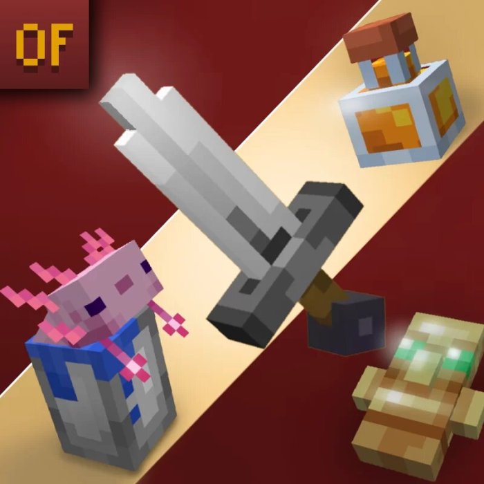 Miscellaneous 3D Minecraft Content