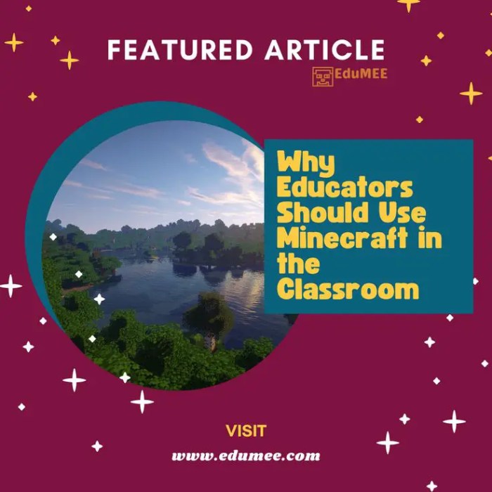 How to Use 3D Minecraft in the Classroom: Benefits and Ideas