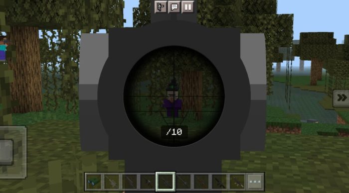 Minecraft 3ds nintendo screenshots