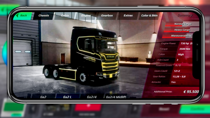 Game Truck Simulator Europe 3 TSE3: Pengalaman Simulasi Terbaik