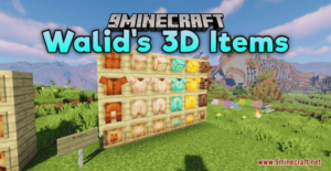 Minecraft 3d texture pack blocks resource default