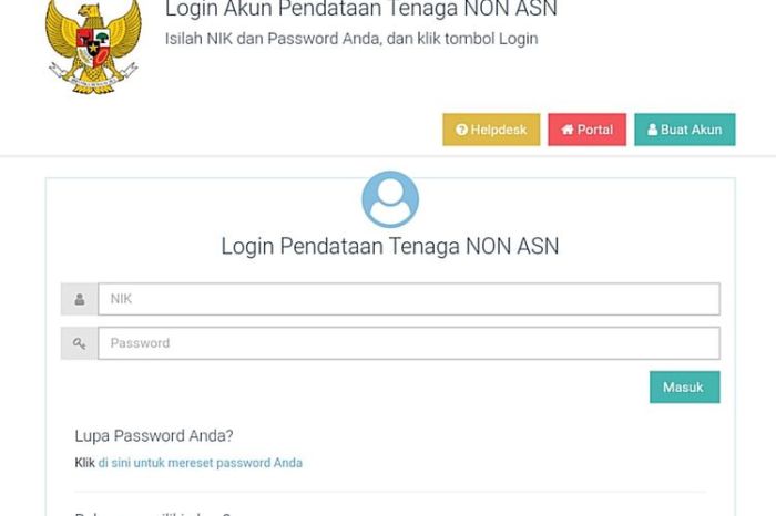 Solusi Data ASN Tidak Ditemukan dalam Database BKN